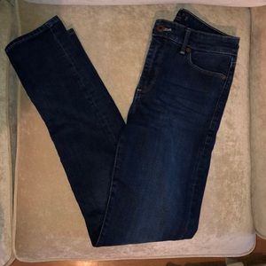 Lucky jeans. Size 6/28. Dark wash